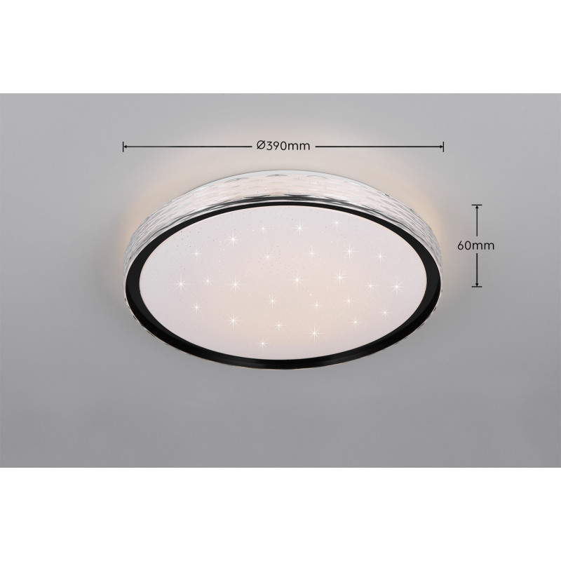 plafon VARDA R64811102 RL | Sklep z lampami plafon VARDA R64811102 RL | Sklep z lampami
