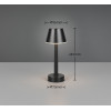 lampa stołowa VIDAL R54991132 RL | Sklep z lampami lampa stołowa VIDAL R54991132 RL | Sklep z lampami