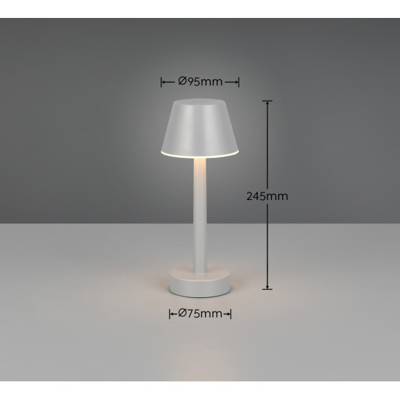 lampa stołowa VIDAL R54991177 RL | Sklep z lampami lampa stołowa VIDAL R54991177 RL | Sklep z lampami