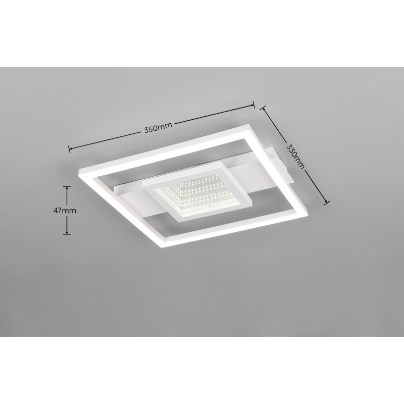 plafon WHEELER R64801931 RL | Sklep z lampami plafon WHEELER R64801931 RL | Sklep z lampami