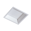 AIDA SQUARE 9W 3000K WH