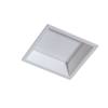 AIDA SQUARE 9W 3000K WH