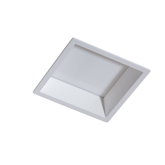 AIDA SQUARE 9W 3000K WH