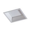 AIDA SQUARE 9W 3000K WH