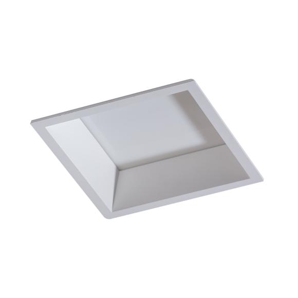 AIDA SQUARE 9W 3000K WH