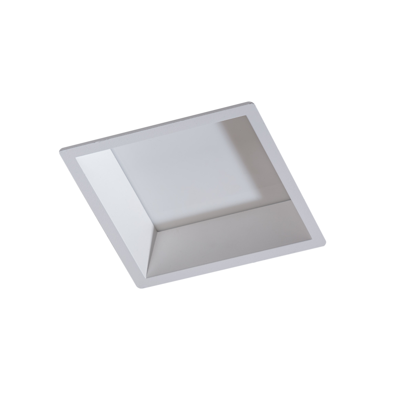 AIDA SQUARE 9W 3000K WH