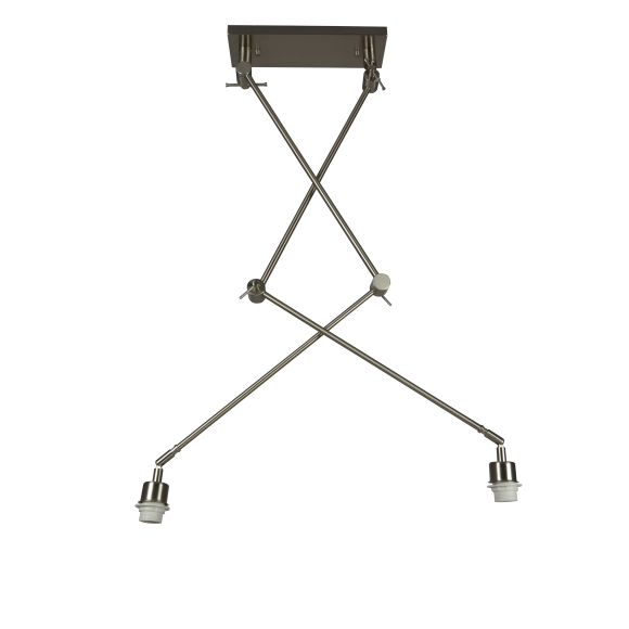 Lampa Adam 2 S Pendant Lampbody Md2299-2S AZ1842 | Azzardo