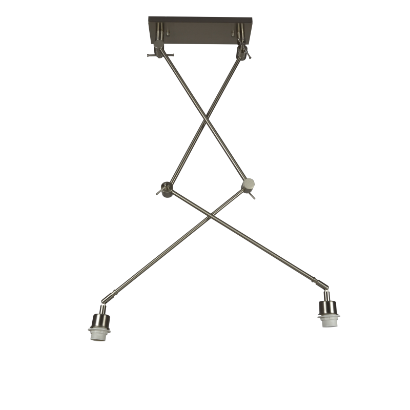 Lampa Adam 2 S Pendant Lampbody Md2299-2S AZ1842 | Azzardo