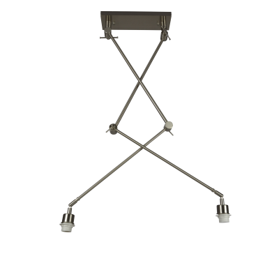 Lampa Adam 2 S Pendant Lampbody Md2299-2S AZ1842 | Azzardo