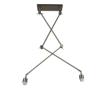 Lampa Adam 2 S Pendant Lampbody Md2299-2S AZ1842 | Azzardo