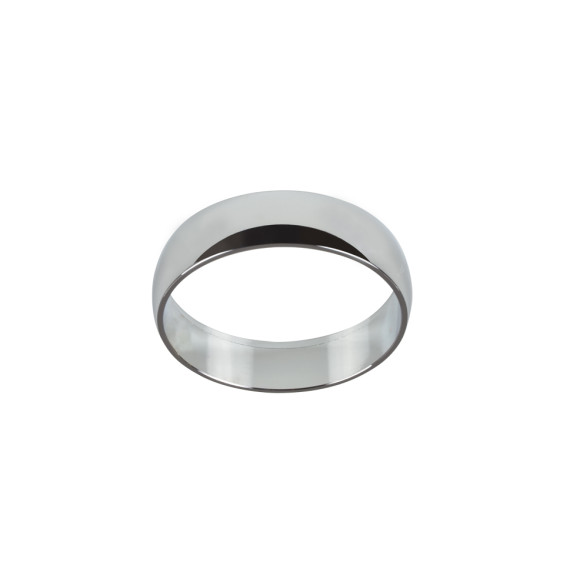 ADAMO RING CHROME | Azzardo ADAMO RING CHROME | Azzardo