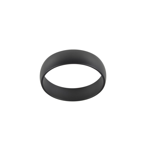 ADAMO RING MATT BLACK | Azzardo ADAMO RING MATT BLACK | Azzardo