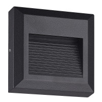 Lampa Afi 3000K Bk AZ4512 | Azzardo