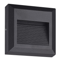 Lampa Afi 4000K Bk AZ4513 | Azzardo