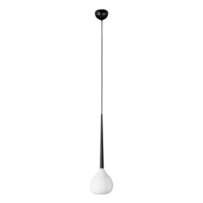 Lampa wisząca Aga 1 Wiszaca White AZ1062 | Azzardo