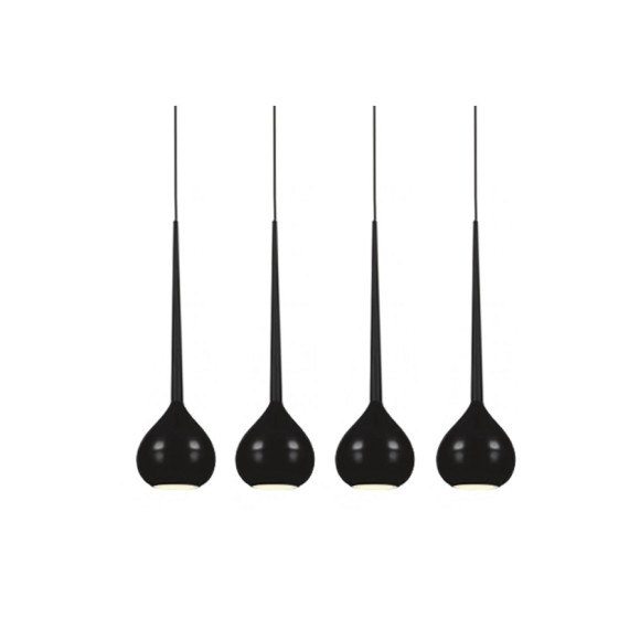 AGA 4 WISZACA BLACK | Azzardo AGA 4 WISZACA BLACK | Azzardo