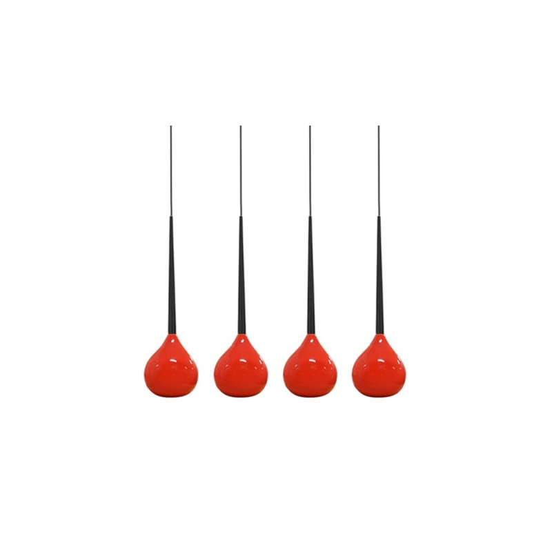 AGA 4 WISZACA RED | Azzardo
