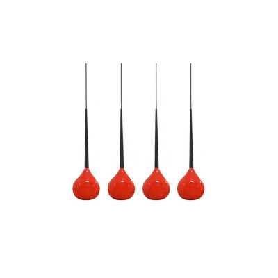 AGA 4 WISZACA RED | Azzardo