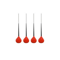 AGA 4 WISZACA RED | Azzardo