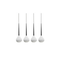 AGA 4 WISZACA WHITE | Azzardo