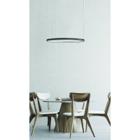 Lampa Agnes Pendant 48 Dimm Cct Switch Bk AZ5016 | Nan | Azzardo