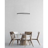 Lampa Agnes Pendant 58 Dimm Cct Switch Bk AZ5019 | Nan | Azzardo