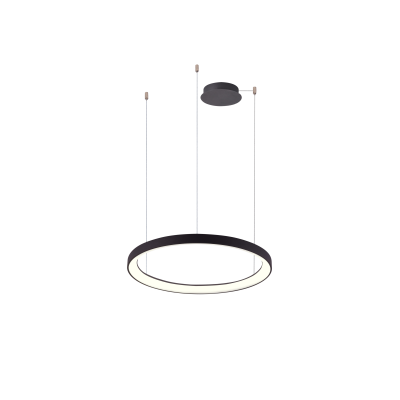 Lampa Agnes Pendant 78 Dimm Cct Switch Bk AZ5022 | Nan | Azzardo