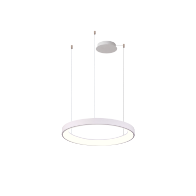 AGNES PENDANT 78 DIMM CCT SWITCH WH