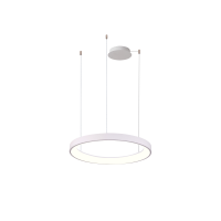 AGNES PENDANT 78 DIMM CCT SWITCH WH