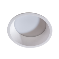 Lampa Aida Round 16W 3000K Wh AZ4222 | Azzardo