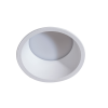 Lampa Aida Round 9W 3000K Wh AZ4218 | Azzardo