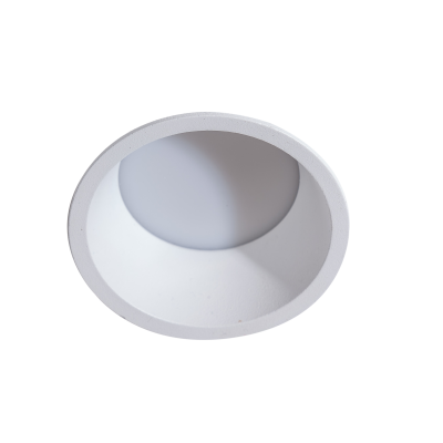 Lampa Aida Round 9W 3000K Wh AZ4218 | Azzardo