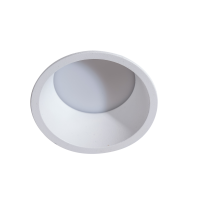 Lampa Aida Round 9W 3000K Wh AZ4218 | Azzardo