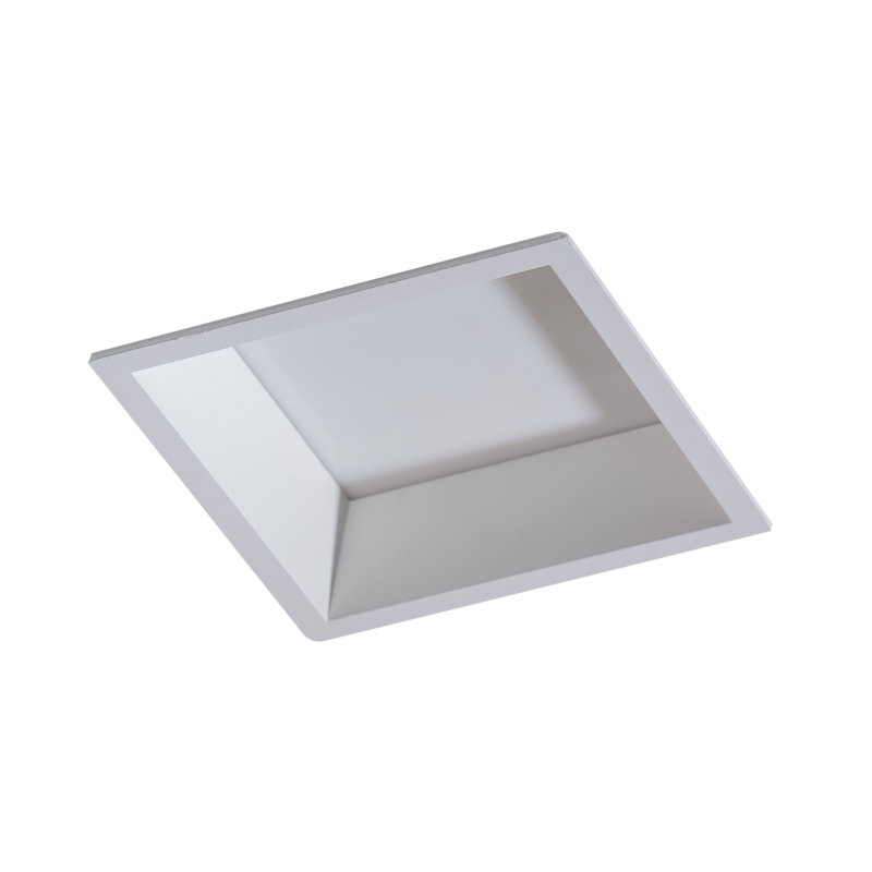 Lampa Aida Square 16W 3000K Wh AZ4228 | Azzardo