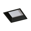 AIDA SQUARE 9W 3000K BK | Azzardo AIDA SQUARE 9W 3000K BK | Azzardo