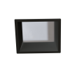 AIDA SQUARE 9W 3000K BK | Azzardo AIDA SQUARE 9W 3000K BK | Azzardo