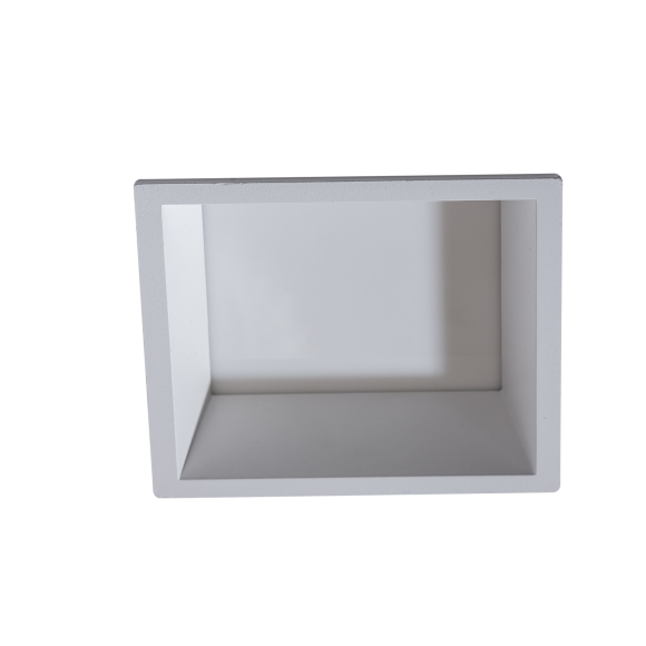 Lampa Aida Square 9W 3000K Wh AZ4226 | Azzardo