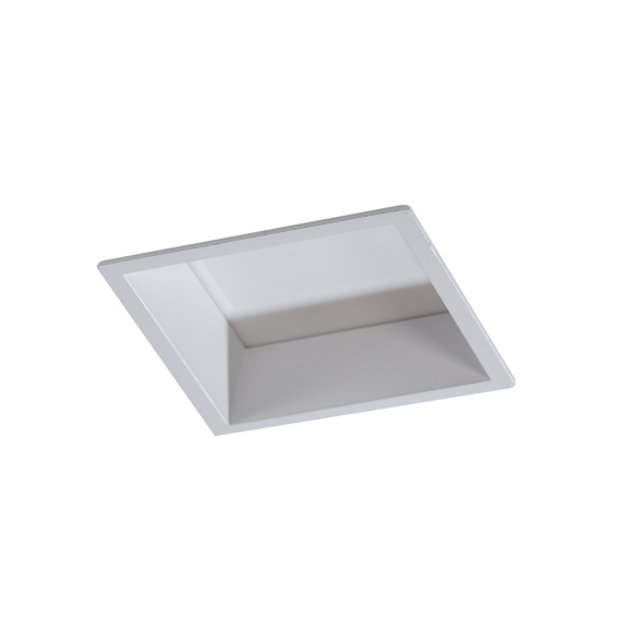 Lampa Aida Square 9W 3000K Wh AZ4226 | Azzardo