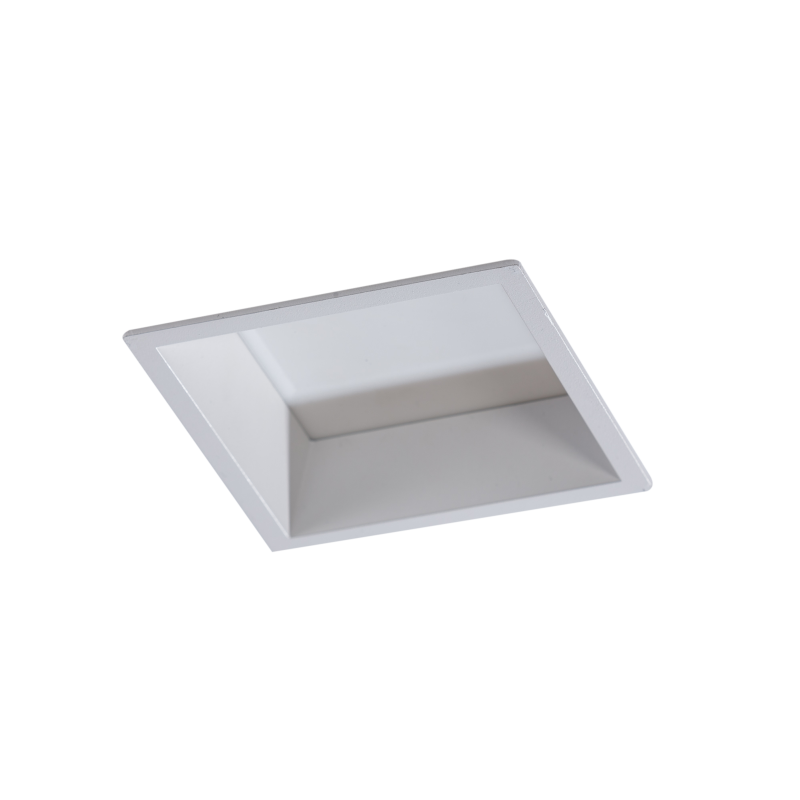 Lampa Aida Square 9W 3000K Wh AZ4226 | Azzardo