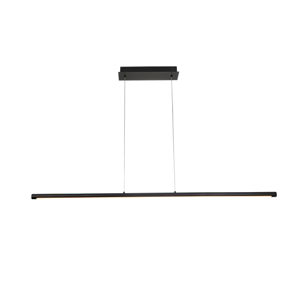 Lampa Alamo Pendant 120 3-Step Dimm Bk AZ5766 | Azzardo