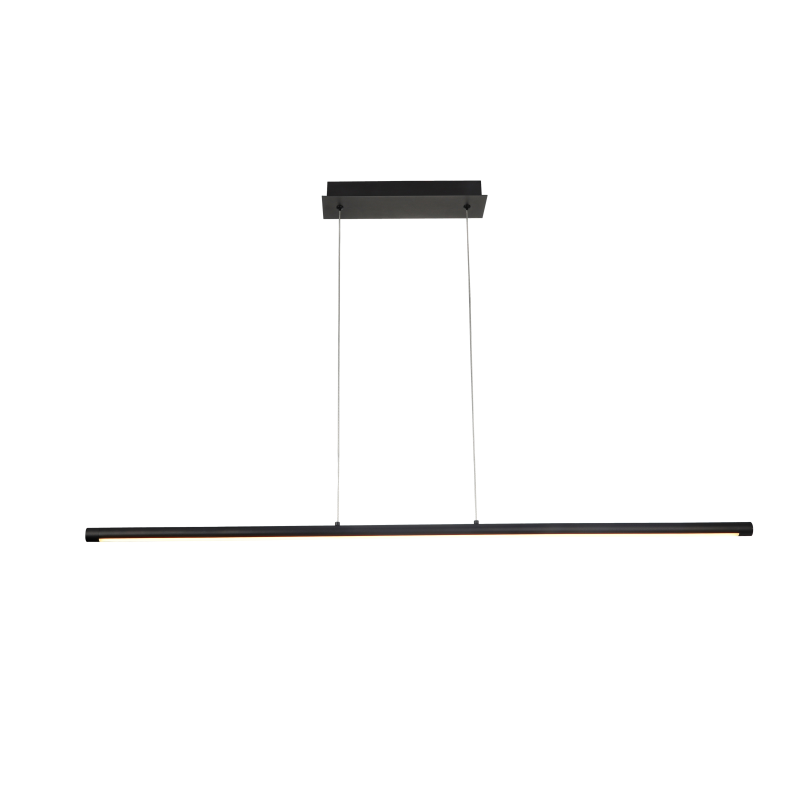 Lampa Alamo Pendant 120 3-Step Dimm Bk AZ5766 | Azzardo