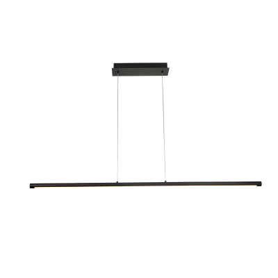 ALAMO PENDANT 120 3-STEP DIMM BK | Azzardo