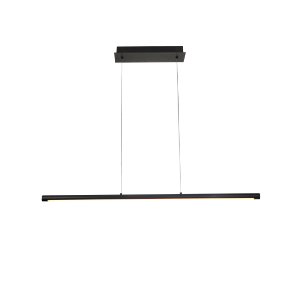 Lampa Alamo Pendant 90 3-Step Dimm Bk AZ5764 | Azzardo