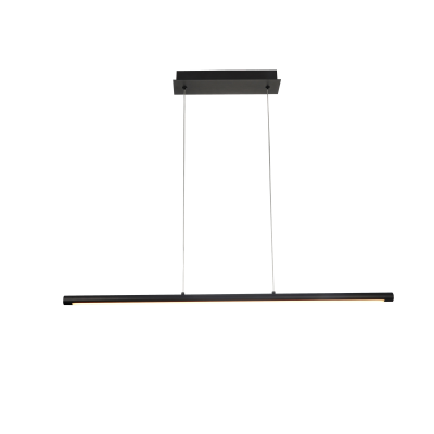 ALAMO PENDANT 90 3-STEP DIMM BK | Azzardo