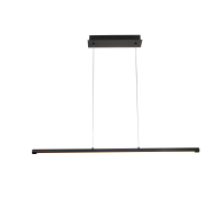 ALAMO PENDANT 90 3-STEP DIMM BK | Azzardo
