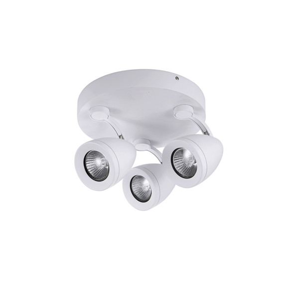 Lampa Albico 3 White Okr AZ1243 | Azzardo