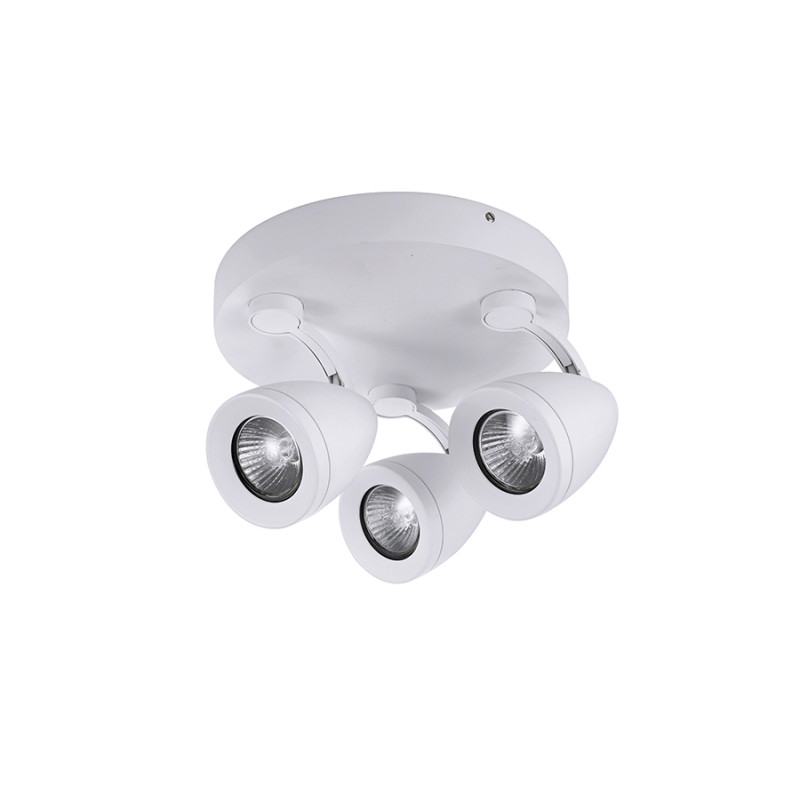 Lampa Albico 3 White Okr AZ1243 | Azzardo