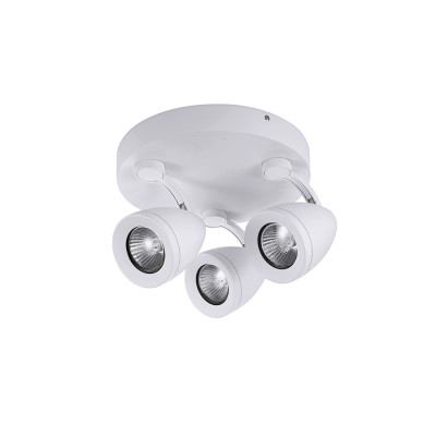 Lampa Albico 3 White Okr AZ1243 | Azzardo