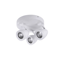 Lampa Albico 3 White Okr AZ1243 | Azzardo