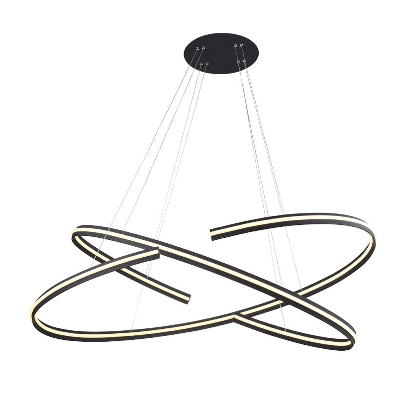 Lampa Alessia Xl Bk AZ3356 | Azzardo